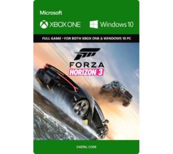 MICROSOFT Forza Horizon 3